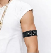 Męska opaska na rękę 