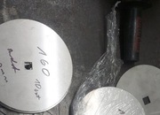 Talerz podkladka  do sztycy miecza na kebaba POTIS STALGAST 160 mm