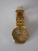 Złoty zegarek Orlendo ZOBACZ 