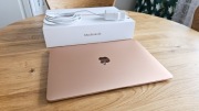 Macbook Air M1 16GB 256GB gold, JAK NOWY, w 100% sprawny