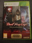 Devil may cry HD collection xbox 360