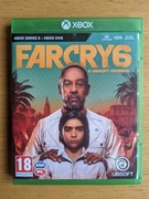 Far Cry 6 XBOX ONE XBOX SERIES X