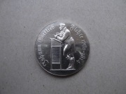 Niemcy NRD 10 marek 1990 A  Fichte  st.1