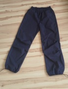 SPODNIE DAMSKIE BOJÓWKI GRANATOWE M 