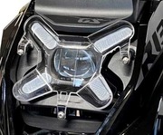 Deflektor lampy Bmw R1300GS reflektora 