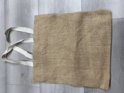 SIATKA na zakupy EKO worek jutowy