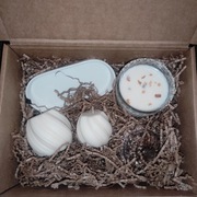 Zestaw świec sojowych, Robea, kolekcja Sweet Times 