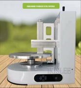 Maszyna do tynkowania tortów ,tortownica,patera.