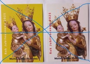 Piaseczno-Sanktuarium Maryjne. 2x Pocztówka z modlitwą. Polecam 