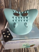 Poduszka masująca szyję kark elektryczna Dr. Meeti - łagodzi bóle 