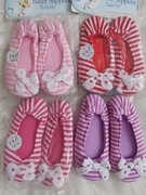 YO! NOWE baleriny,baletki,kapcie z antypoślizgowa podeszwa,r. 24/25