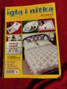 Igłą i nitką 11/2000