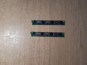 PAMIĘCI SIMM    KOMPLET  2 SZTUK  Retro