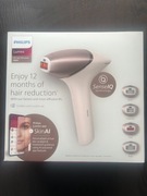 Depilator laserowy Philips Lumea 9900