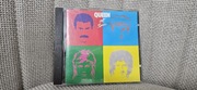 Queen  - Hot Space.
