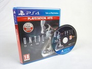Until Dawn Dubbing PL Sony PS4