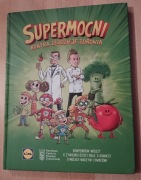 Książka Supermocni