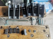 Twinny Load Uchwyt Korby Gumki Blokada Płozy Części 