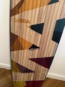 Deska wakeboard 148x46 DaSilva Nowa