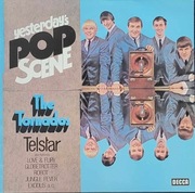 THE TORNADOS - TELSTAR      LP