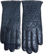 Rękawiczki skórzane damskie rozmiar S