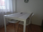 Stół z krzesłami Ikea