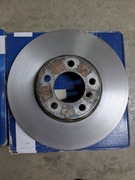 Tarcze hamulcowe OEM BMW f36 przód 340 mm 