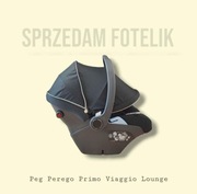 Fotelik Peg Perego Primo Viaggio Lounge
