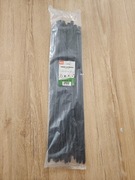 Trytytki UV 9 mm x 600 mm. Nylon 100 szt.