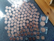 Miedziane monety 1 oz, 2 oz, 5 oz