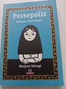 Persepolis historia dzieciństwa Marjane Satrapi
