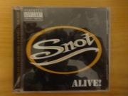 SNOT -  ALIVE !  NU - METAL  live Hollywood 1998