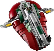 Slave I z Betrayal at Cloud City 75222 
