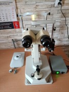 Rodenstock Lampa Szczelinowa Okulistyczna.