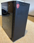 Komputer Gamingowy RTX 3050, Ryzen 5 3600, 16GB RAM, 1TB