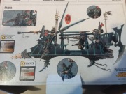 Raider x2 plus Archon