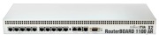 Router MikroTik RouterBOARD RB1100AHx2 13 x Gigabit Ethernet OS L6