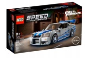 LEGO Speed Champions 76917 – Nissan Skyline GT-R (Fast & Furious)