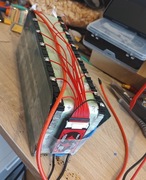 Bateria/akumulator do hulajnogi elektrycznej 48V  14.25AH