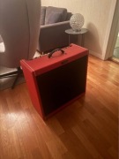 gitarowy LAMPOWY wzmacniacz Fender Hot Rod Deville 4x10