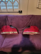 BMW e82 e88 lampy komplet lampa tył prawa lewa LED