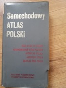 "Samochodowy atlas Polski"