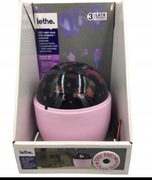 Lampka projektor Lethe różowy, jednorożec, jednorożce, prezent