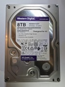 Dysk twardy WD Purple Pro 8TB NVR