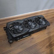 Karta Graficzna Asus Rog Strix RX 5700 8Gb - Jak Nowa !