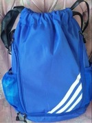 Plecak/torba sportowa, NOWA kolor niebieski 