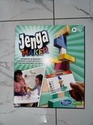 Hasbro Jenga Maker Gaming 8+