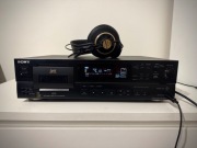 Sony DTC-670 DAT Digital Audio Tape | Pilot | Sprawny 100% | RARYTAS