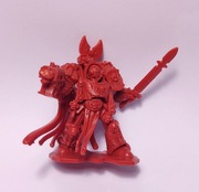 TERMINATOR CAPTAIN SPACE HULK WARHAMMER 40K OOP