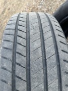 Bridgestone alenza 001 245/50 r19 komplet 150pln